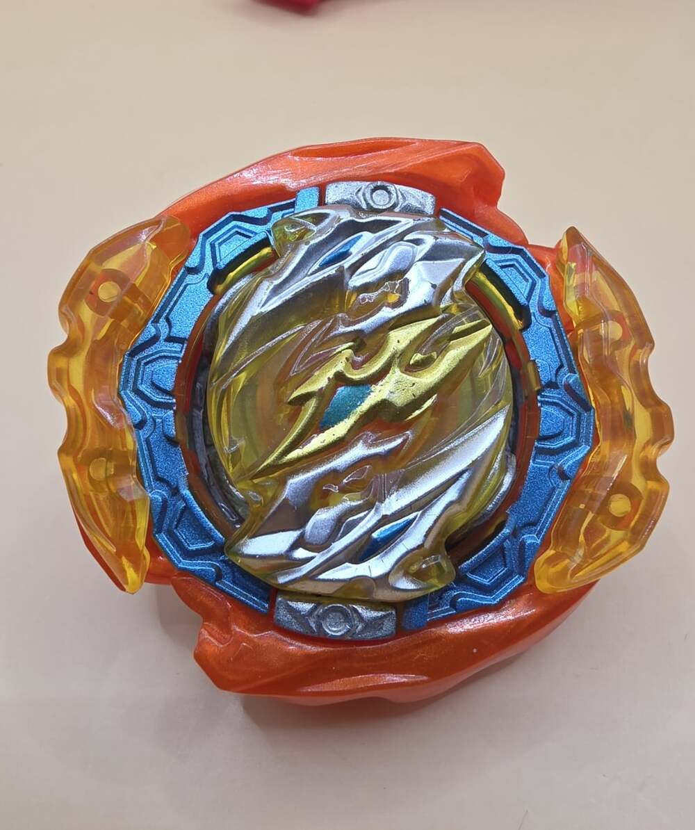 TAKARA TOMY Beyblade BURST B-181 01: Cyclone Ragnaruk Giga Never-6